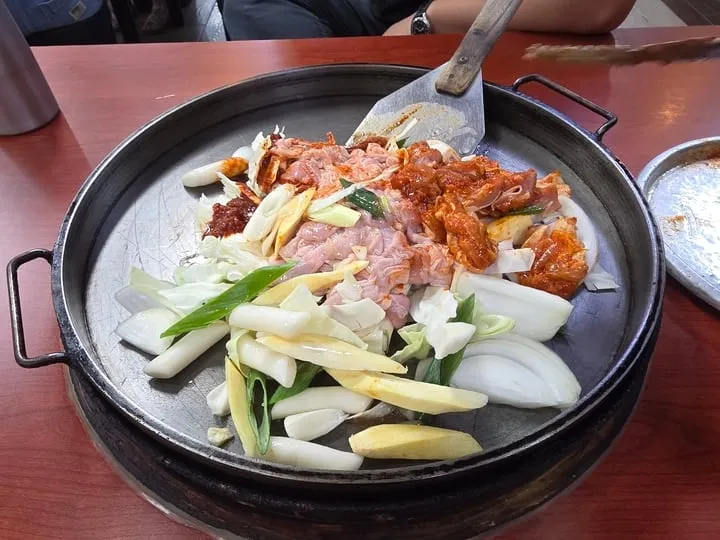 후평동1.5닭갈비